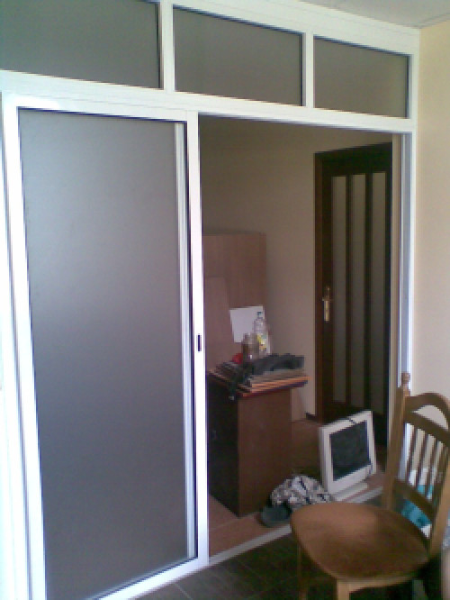 розсувні перегородки, розсувні балкони, тераси фото 18