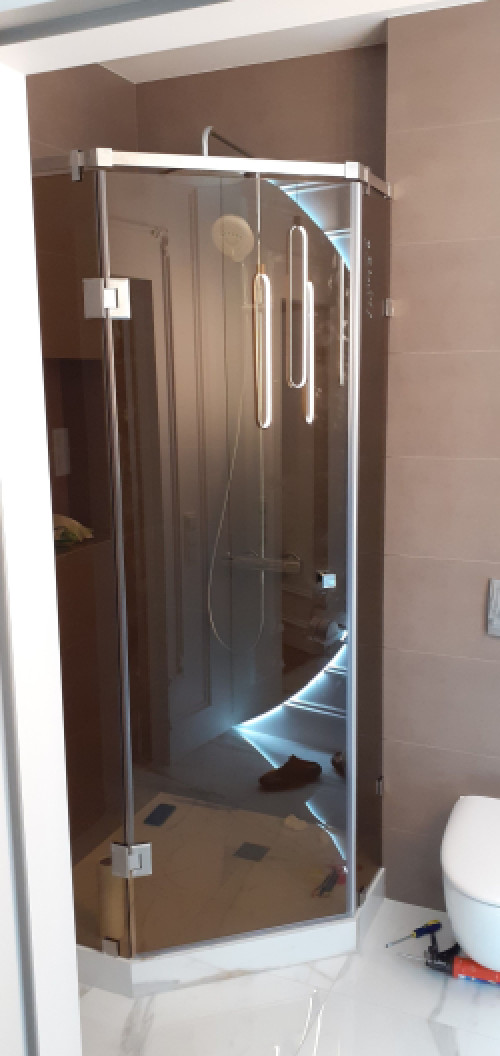 душові перегородки, душові кабіни фото 2