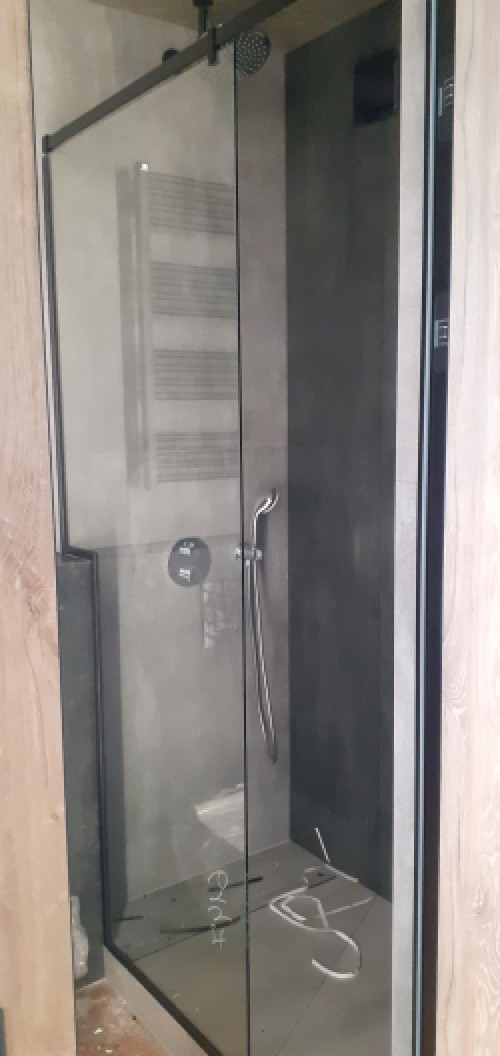 душові перегородки, душові кабіни фото 8