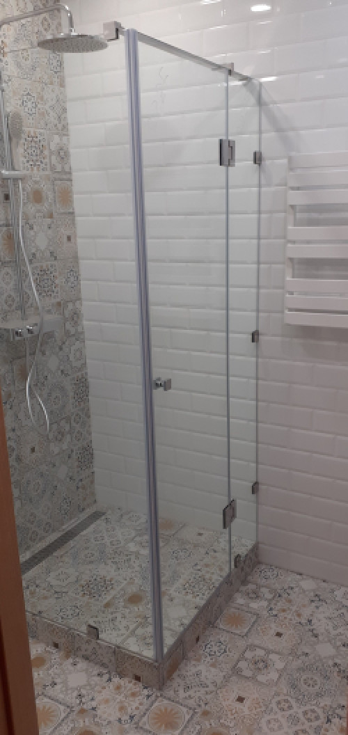 душові перегородки, душові кабіни фото 10
