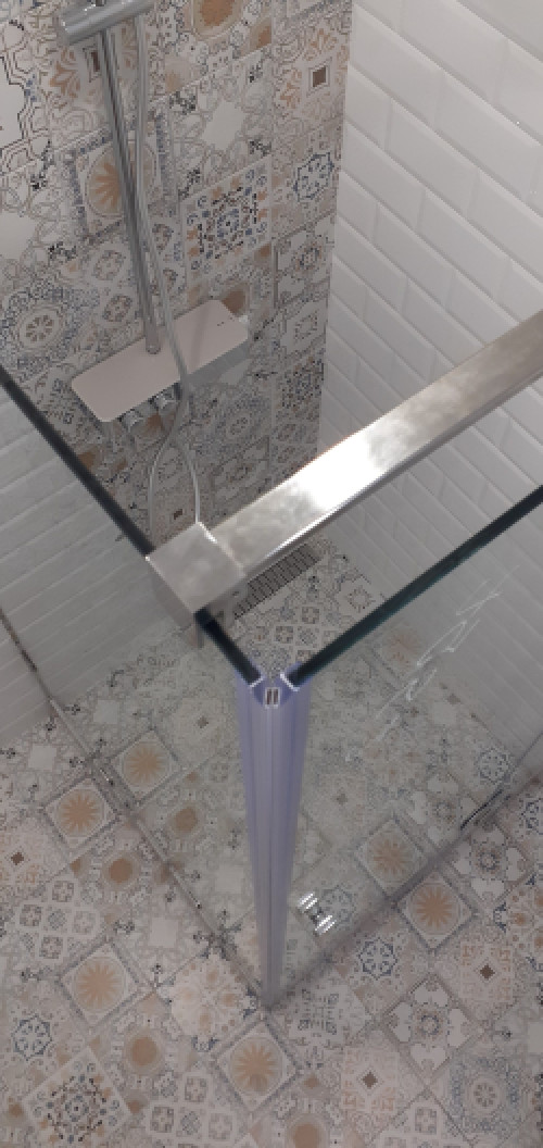 душові перегородки, душові кабіни фото 11
