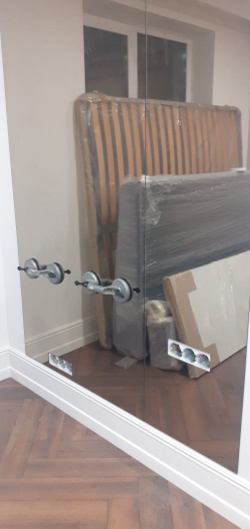 душові перегородки, душові кабіни фото 12