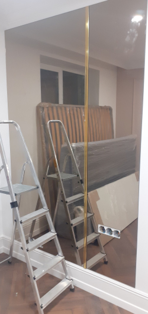 душові перегородки, душові кабіни фото 13