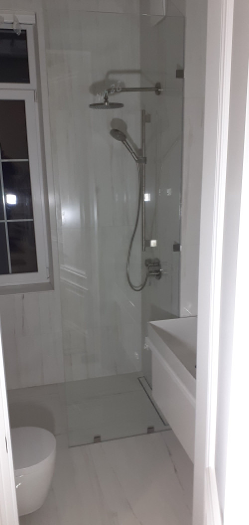 душові перегородки, душові кабіни фото 16