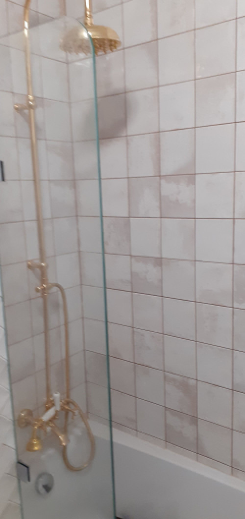 душові перегородки, душові кабіни фото 17