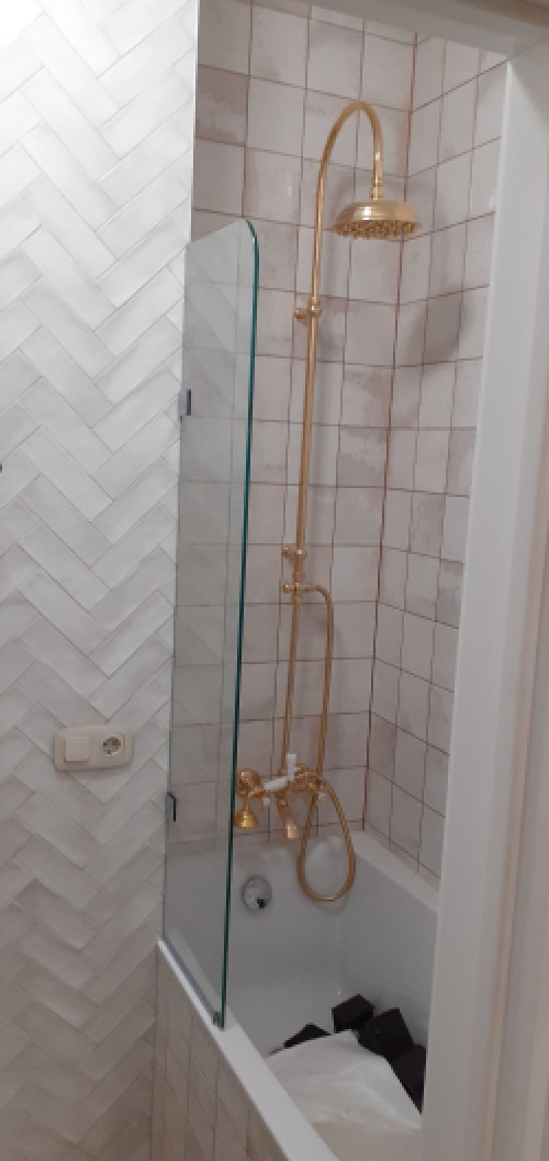 душові перегородки, душові кабіни фото 18