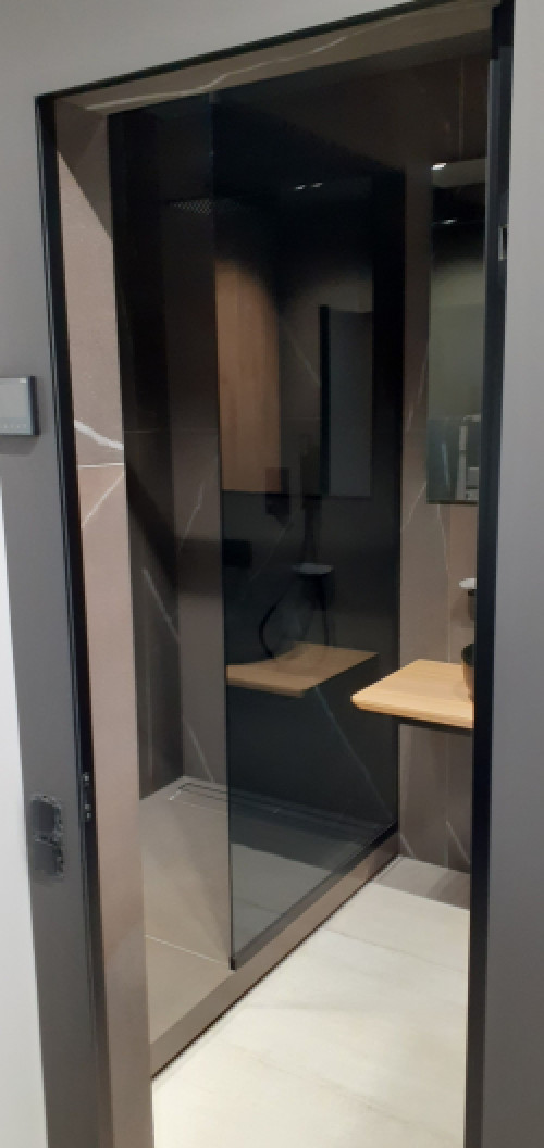 душові перегородки, душові кабіни фото 19