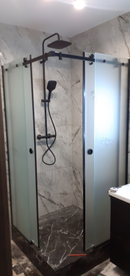 душові перегородки, душові кабіни фото 22