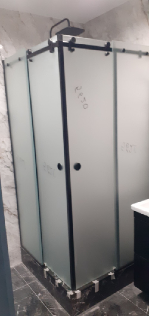 душові перегородки, душові кабіни фото 23