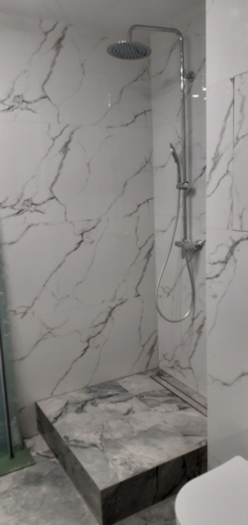 душові перегородки, душові кабіни фото 24