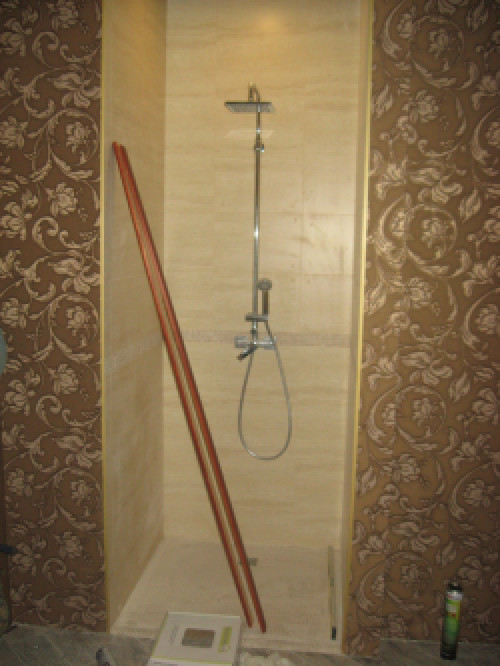 душові перегородки, душові кабіни фото 27