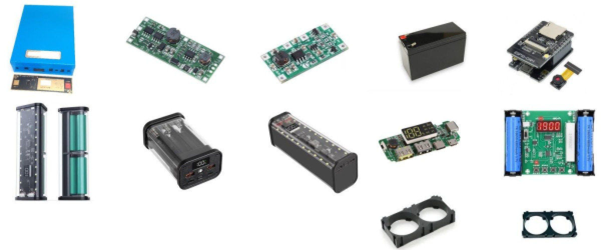 Акумулятори високої ємності 18650 / 26650 / 21700 фото 3