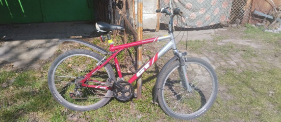 Велосипед GT TIMBERLINE за 4500 грн