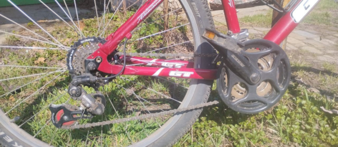 Велосипед GT TIMBERLINE за 4500 грн фото 3