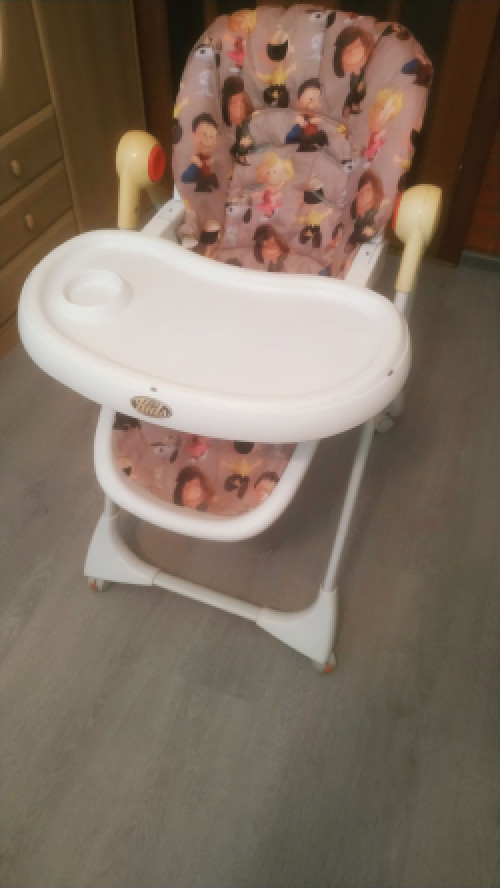 Продам стульчик для кормления фото 2