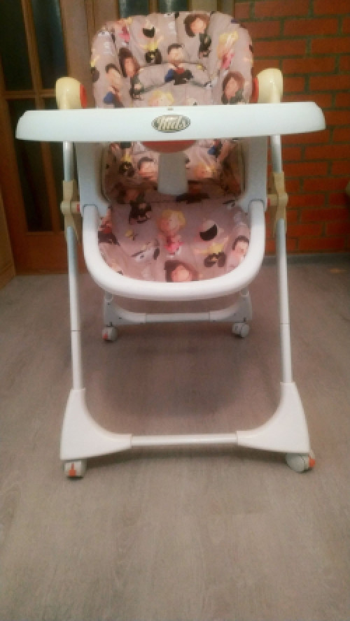 Продам стульчик для кормления фото 3