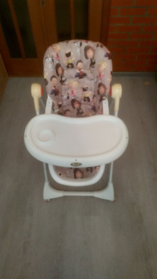 Продам стульчик для кормления фото 4