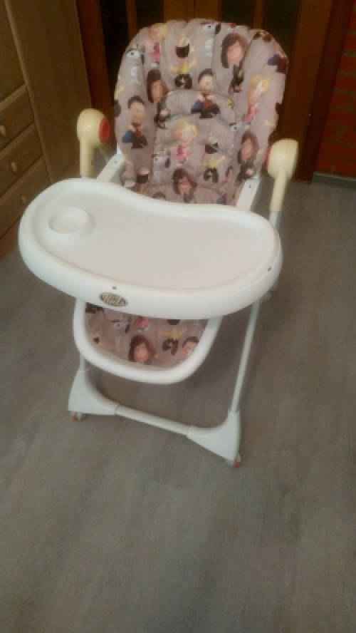 Продам стульчик для кормления фото 5