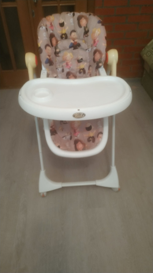 Продам стульчик для кормления фото 6