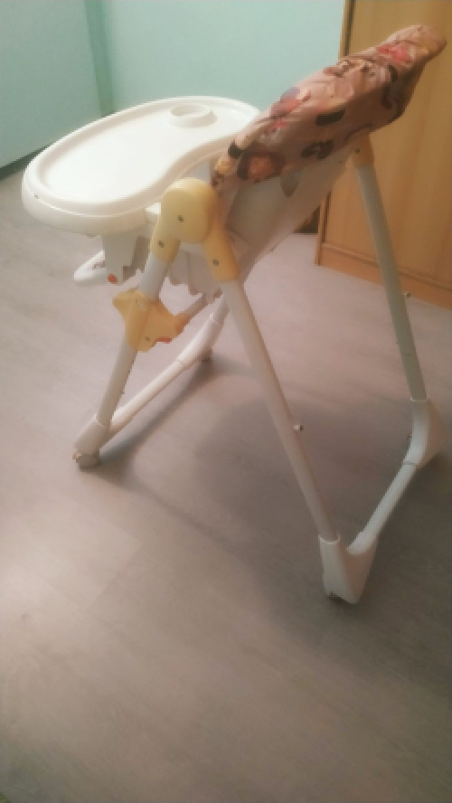 Продам стульчик для кормления фото 7