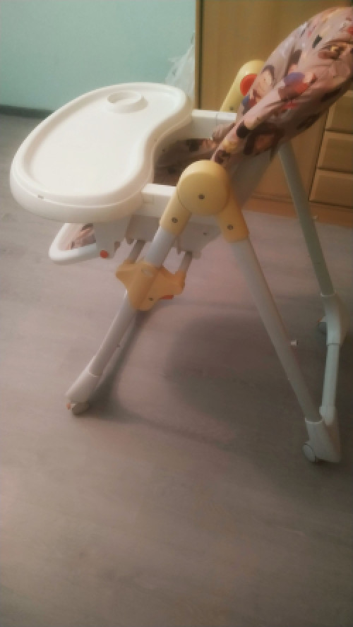 Продам стульчик для кормления фото 8