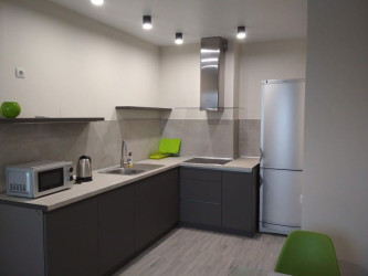 Оренда сучасної квартири в ЖК Campus ( Кампус ) вулиця Нижньоключова,