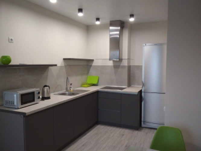 Оренда сучасної квартири в ЖК Campus ( Кампус ) вулиця Нижньоключова, 