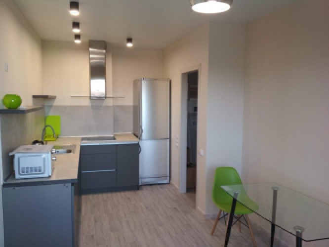 Оренда сучасної квартири в ЖК Campus ( Кампус ) вулиця Нижньоключова, фото 2