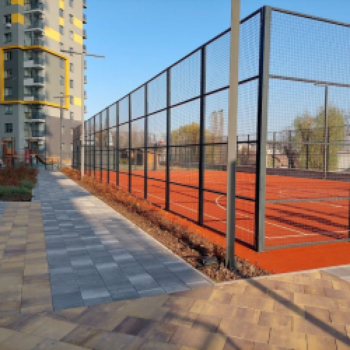 Оренда сучасної квартири в ЖК Campus ( Кампус ) вулиця Нижньоключова, фото 8