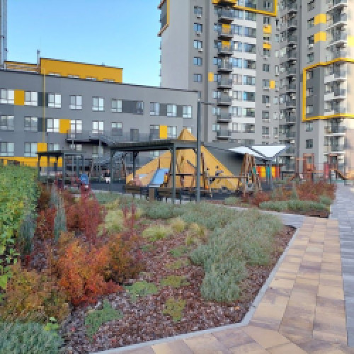 Оренда сучасної квартири в ЖК Campus ( Кампус ) вулиця Нижньоключова, фото 11