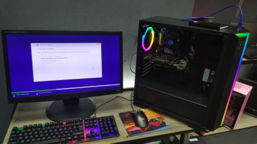 Ремонт компьютеров, ноутбуков, мфу, ибп, принтеров фото 5