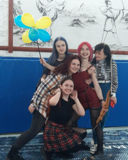 День народження в тирі Київ — стрільба з лука для дітей і дорослих фото 4