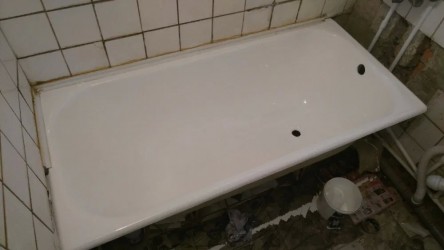 Реставрация ванн в Киеве. Опыт работы 12 лет.