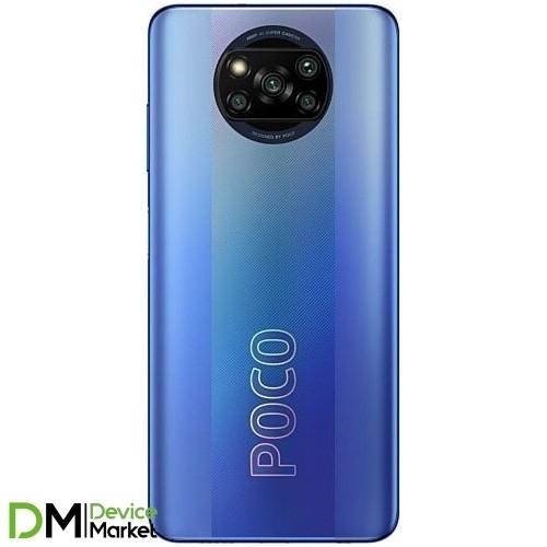 Смартфон Xiaomi Poco X3 Pro 8/256Gb Frost Blue Global UA -10 950 грн фото 3