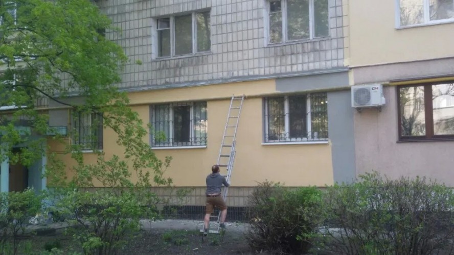 Утеплення стін фасадів квартир будинків балконів ВСІ РАЙОНИ від 500 грн. фото 2