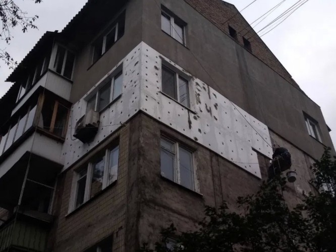 Утеплення стін фасадів квартир будинків балконів ВСІ РАЙОНИ від 500 грн. фото 6