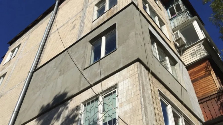Утеплення стін фасадів квартир будинків балконів ВСІ РАЙОНИ від 500 грн. фото 8