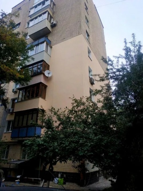 УТЕПЛЕНИЕ фасадов Киев и область фото 5