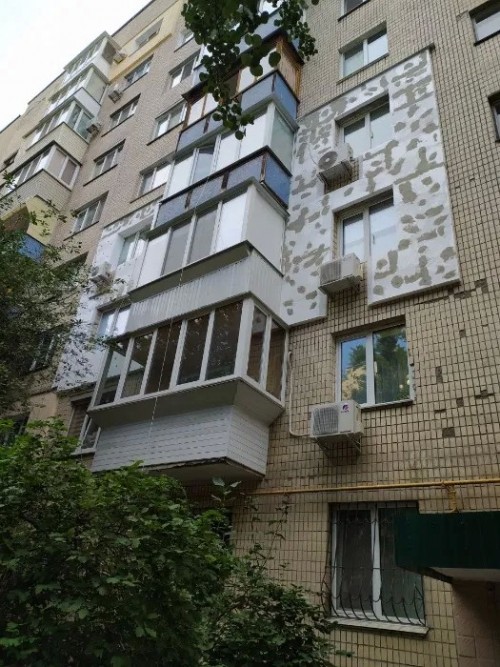 УТЕПЛЕНИЕ фасадов Киев и область фото 7