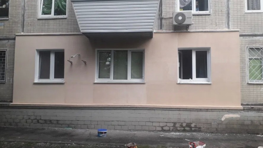 Утеплення фасадів від професіоналів у Києві фото 2