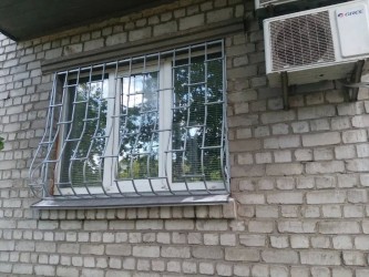 Решетки на окна Киев, дешево, якісно.швидко.