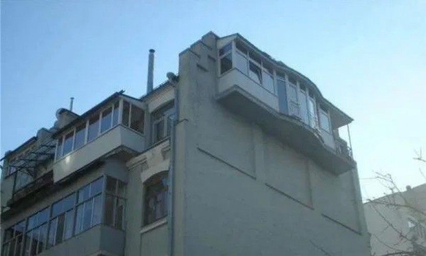 Ремонт балконів квартир Прибудуємо розширимо зміцнимо на будь-якому поверсі. фото 4