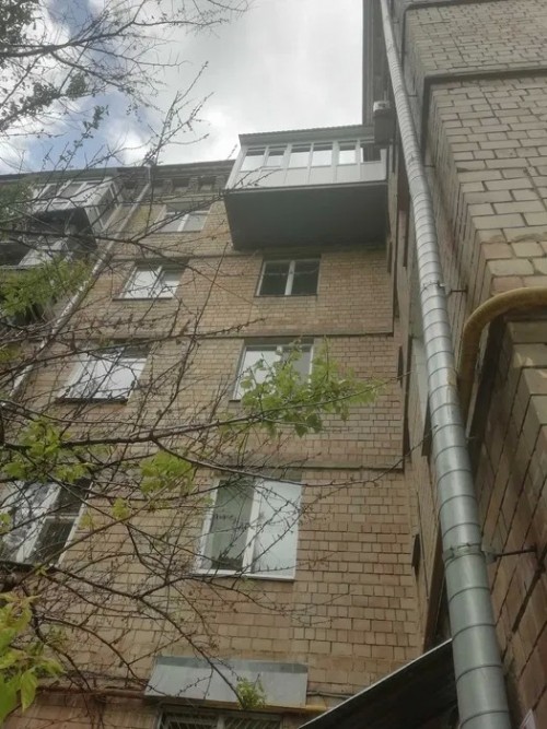 Ремонт балконів квартир Прибудуємо розширимо зміцнимо на будь-якому поверсі. фото 5