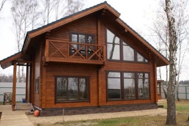 Будівництво будинків з дерева дерев'яний будинок дача альтанка лазня