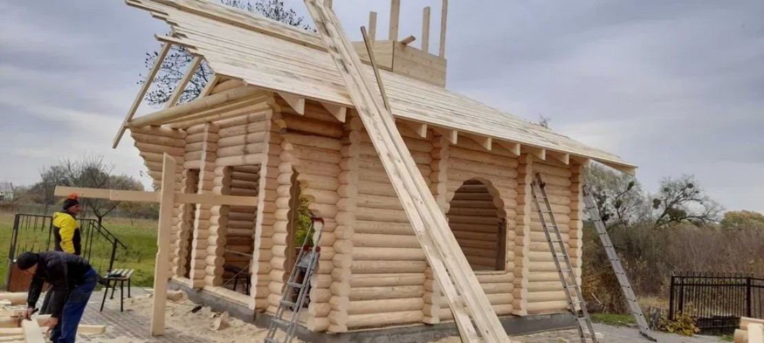 Будівництво і монтаж дерев'яних будинків під ключ Будівництво під ключ фото 6