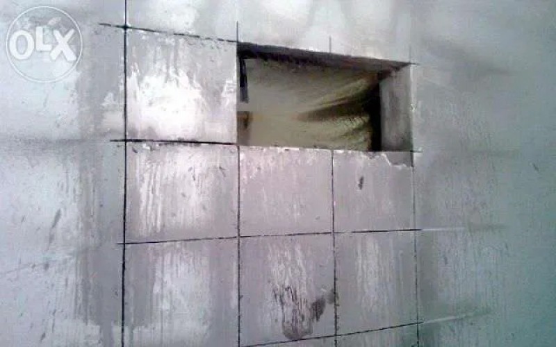 Різання бетону. Демонтаж стін, стяжки, плитки, перегородок. фото 2