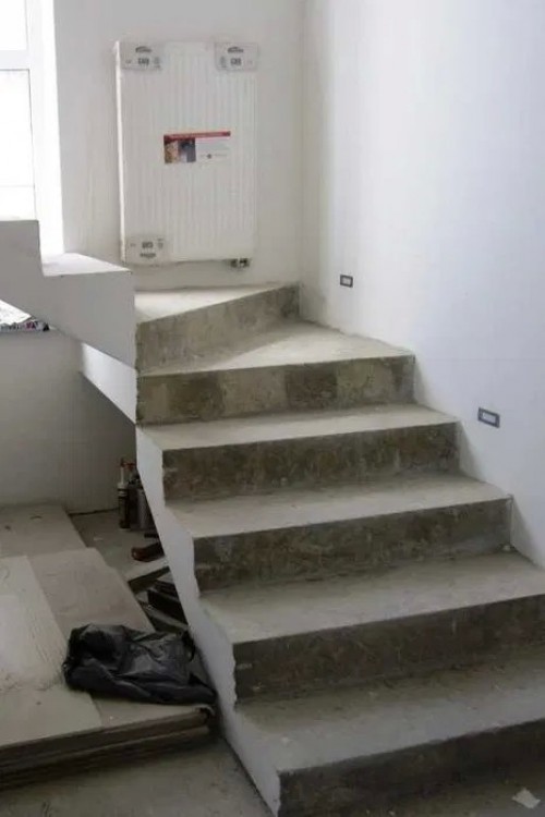 Виготовлення бетонних сходів фото 2