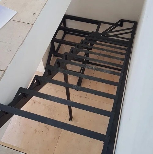 Каркаси сходів (лестніц) Недорого Зіг-заг, монокосоур фото 7