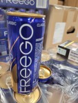 Енергетик Freego classic energy drink  250мл оптом