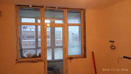 Ремонт та монтаж металопластикових вікон та дверей, москітні сітки.